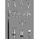 Illustration for article titled emAvengers/em concept art takes a closer look at Lokis staff and Hawkeyes arrows